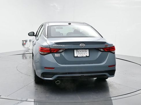 New 2025 Nissan Sentra SR image 19