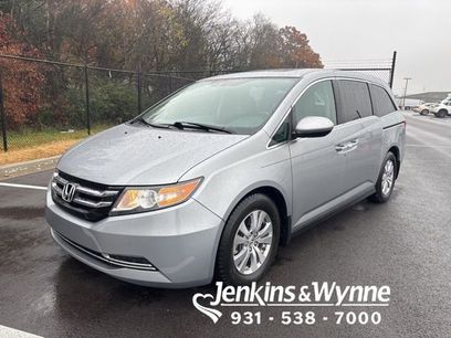 Used 2016 Honda Odyssey EX-L