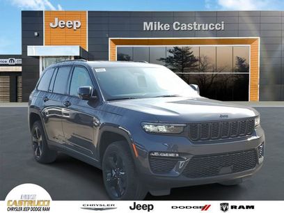 New 2025 Jeep Grand Cherokee Limited w/ Black Appearance Package