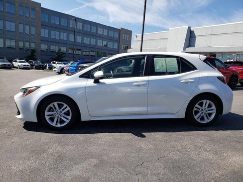 Used 2022 Toyota Corolla SE FWD image 5