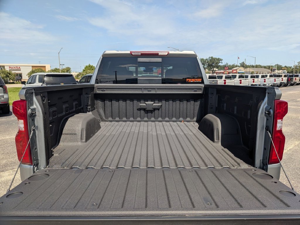New 2026 Chevrolet Silverado 1500 RST AWD/4WD image 32