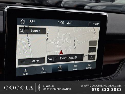 Certified 2022 Lincoln Corsair Reserve w/ Equipment Group 201A AWD/4WD image 17