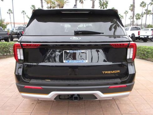 New 2026 Ford Explorer Tremor w/ Tremor Ultimate Package AWD/4WD image 3