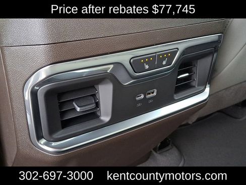 New 2026 GMC Sierra 2500 SLT w/ SLT Premium Package AWD/4WD image 9