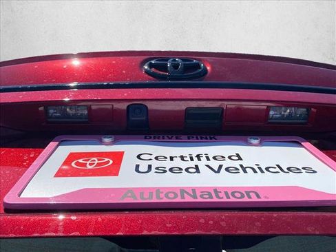 Certified 2026 Toyota Corolla SE FWD image 7