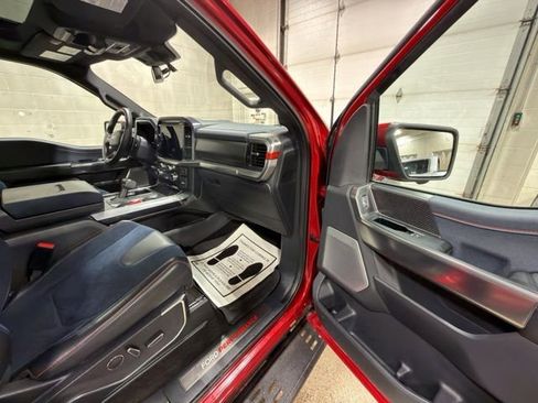 Certified 2022 Ford F150 Raptor w/ Raptor 37 Performance Package AWD/4WD image 19