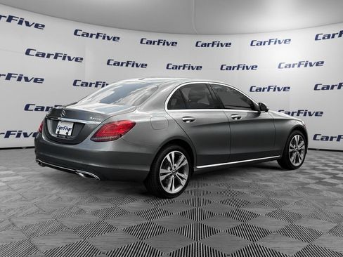 Used 2020 Mercedes-Benz C 300 4MATIC Sedan image 6