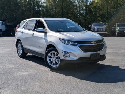Used 2020 Chevrolet Equinox LT