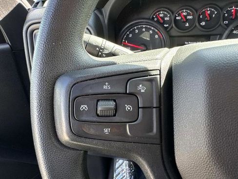 Used 2022 Chevrolet Silverado 1500 Custom RWD image 19