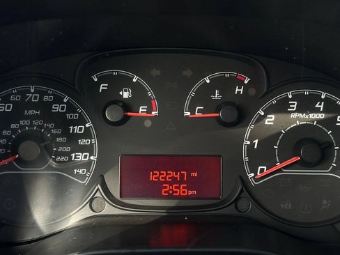 Used 2016 RAM ProMaster City Tradesman SLT w/ Rear Back-up Camera Group FWD image 11