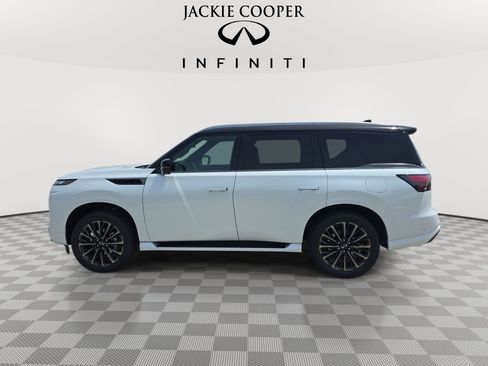 New 2026 INFINITI QX80 Autograph AWD/4WD image 8