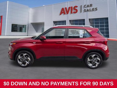 Used 2025 Hyundai Venue SEL FWD image 10