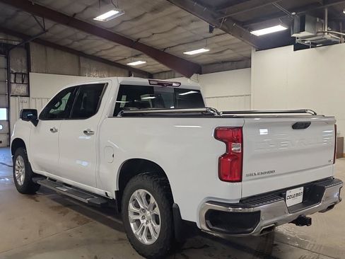 Used 2025 Chevrolet Silverado 1500 LTZ image 3