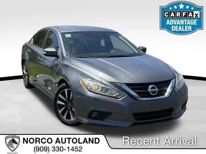 Used 2017 Nissan Altima 2.5 SL