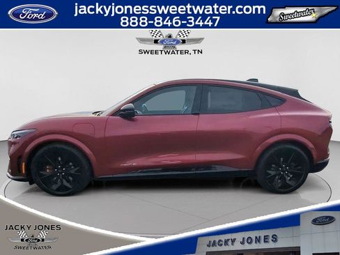 New 2025 Ford Mustang Mach-E GT AWD/4WD image 5