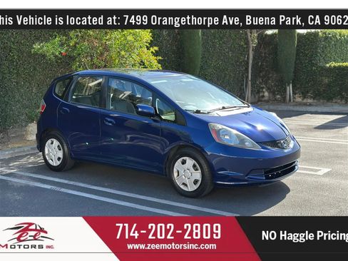 Used 2013 Honda Fit image 4