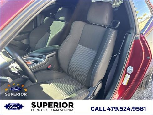 Used 2020 Dodge Challenger R/T Scat Pack w/ T/A Package image 18