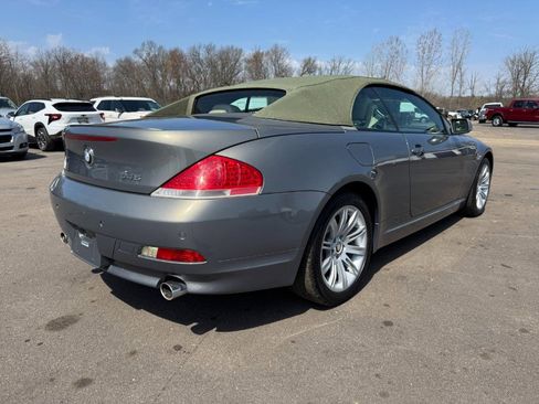 Used 2004 BMW 645Ci Convertible RWD image 5