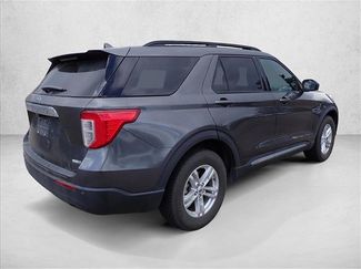 Used 2020 Ford Explorer XLT AWD/4WD video 3