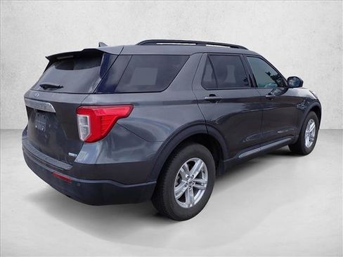 Used 2020 Ford Explorer XLT AWD/4WD image 3