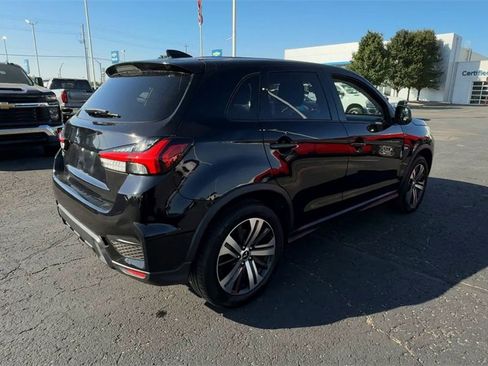 Used 2020 Mitsubishi Outlander Sport AWD image 8