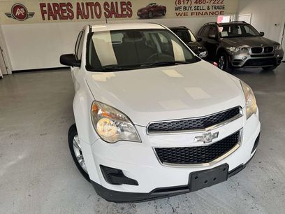 Used 2014 Chevrolet Equinox LS