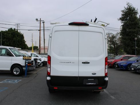 Used 2020 Ford Transit 150 Medium Roof image 5