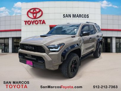 Used 2025 Toyota 4Runner TRD Pro