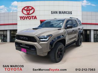 Used 2025 Toyota 4Runner TRD Pro AWD/4WD video 1