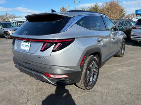 Used 2024 Hyundai Tucson Limited image 7