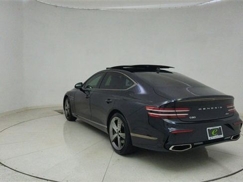 Used 2025 Genesis G80 2.5T Sport Prestige image 68
