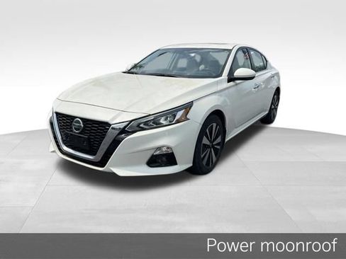 Used 2021 Nissan Altima 2.5 SL AWD/4WD image 3