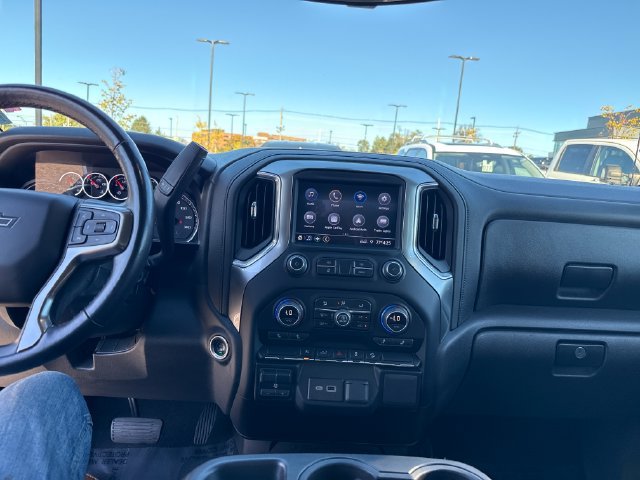 Used 2021 Chevrolet Silverado 1500 RST w/ Z71 Off-Road Package AWD/4WD image 20