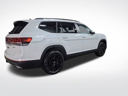 New 2026 Volkswagen Atlas SE AWD/4WD image 5