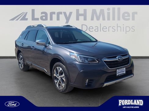 Used 2022 Subaru Outback Touring XT AWD/4WD image 7
