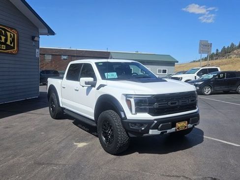 Used 2024 Ford F150 Raptor AWD/4WD image 4