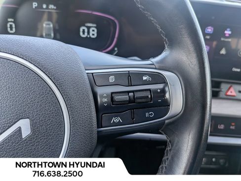 Used 2024 Kia Sportage X-Line w/ X-Line Premium Package AWD/4WD image 29