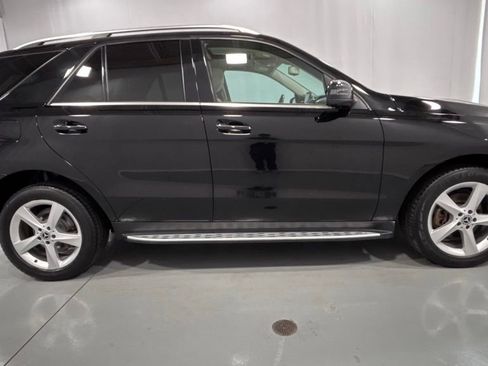 Certified 2018 Mercedes-Benz GLE 350 4MATIC image 5