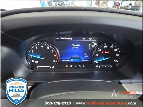 Used 2023 Ford Explorer XLT w/ Equipment Group 202A AWD/4WD image 25