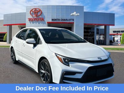Used 2024 Toyota Corolla SE
