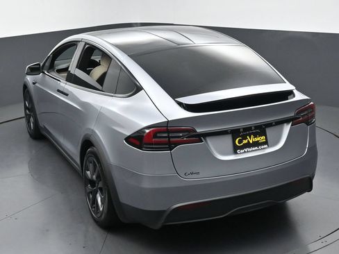 Used 2025 Tesla Model X AWD/4WD image 36