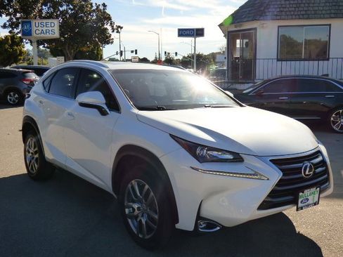 Used 2016 Lexus NX 200t AWD image 1
