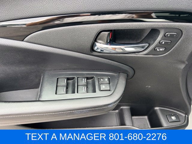 Used 2020 Honda Ridgeline RTL-E image 16