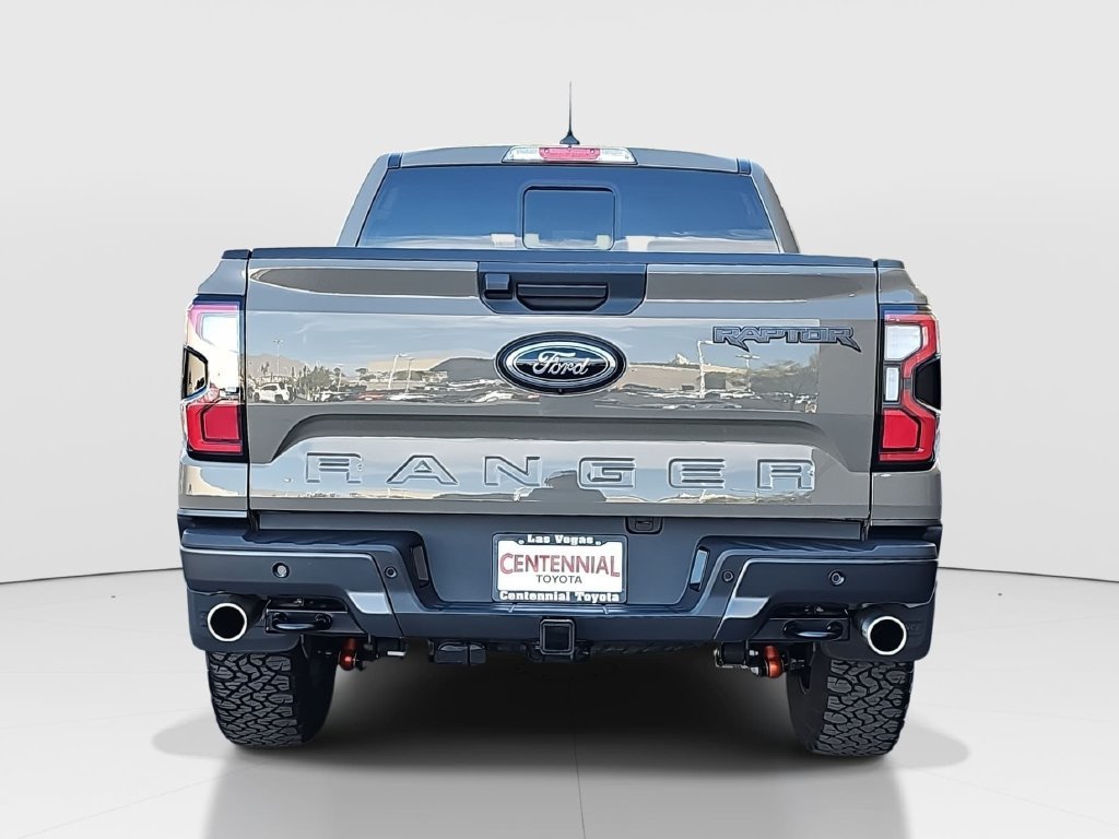 Used 2025 Ford Ranger Raptor AWD/4WD image 6