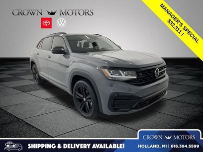 Used 2023 Volkswagen Atlas Cross Sport SEL R-Line