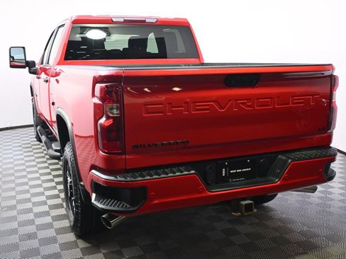 Used 2022 Chevrolet Silverado 2500 LT w/ Z71 Sport Edition AWD/4WD image 4
