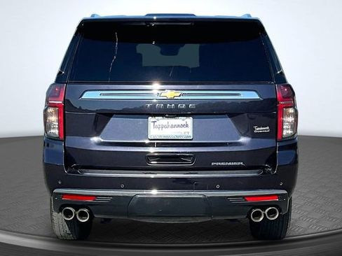 Used 2024 Chevrolet Tahoe Premier w/ Premium Package AWD/4WD image 5