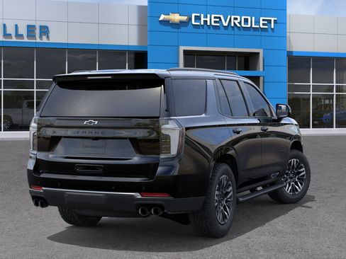 New 2026 Chevrolet Tahoe Z71 AWD/4WD image 4