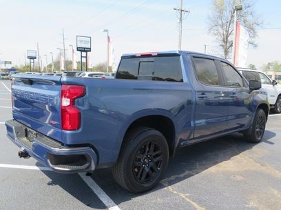 Used 2024 Chevrolet Silverado 1500 RST w/ RST All Star Premium Package