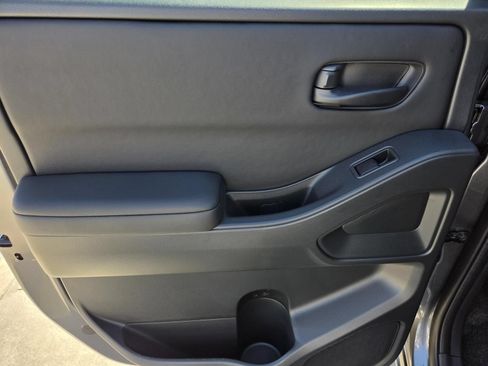 New 2027 Nissan Frontier S AWD/4WD image 13